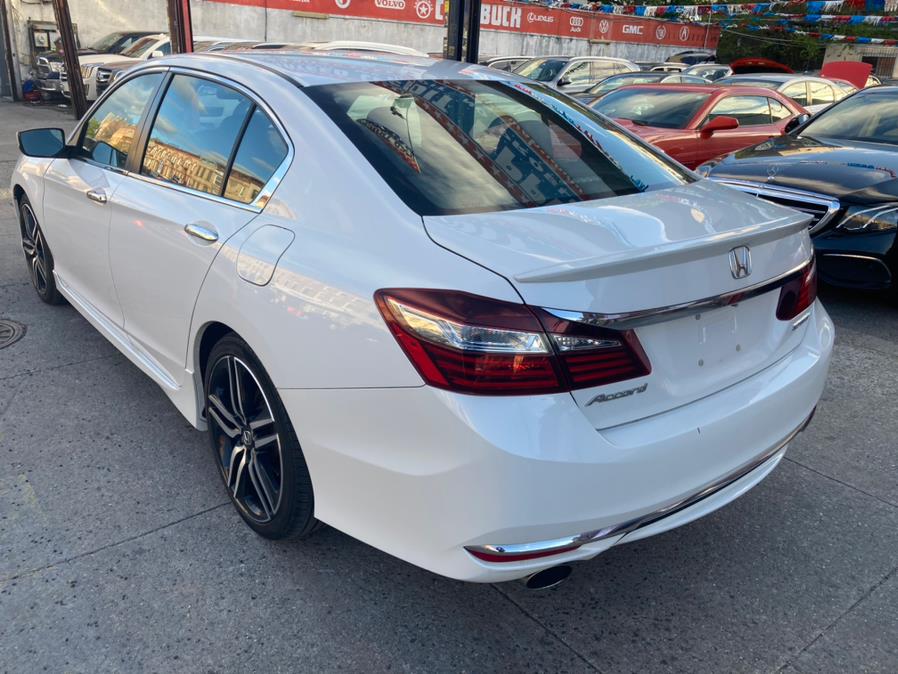 2016 Honda Accord Sedan 4dr I4 CVT Sport, available for sale in Brooklyn, New York | Carsbuck Inc.. Brooklyn, New York 2016 Honda Accord Sedan 4dr I4 CVT Sport, available for sale in Brooklyn, New York | Carsbuck Inc.. Brooklyn, New York