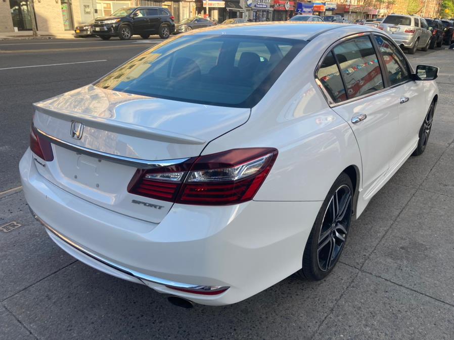 2016 Honda Accord Sedan 4dr I4 CVT Sport, available for sale in Brooklyn, New York | Carsbuck Inc.. Brooklyn, New York 2016 Honda Accord Sedan 4dr I4 CVT Sport, available for sale in Brooklyn, New York | Carsbuck Inc.. Brooklyn, New York