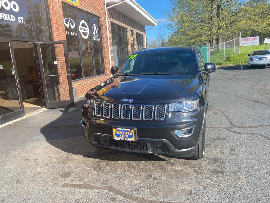 Used Jeep Grand Cherokee Laredo 4x4 2017 | Newfield Auto Sales. Middletown, Connecticut