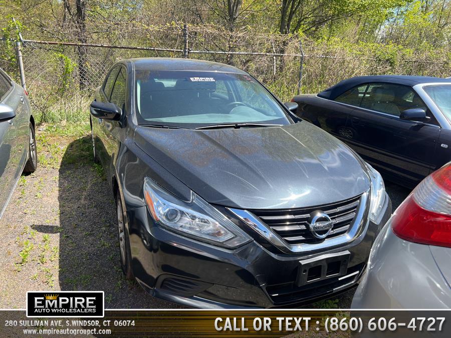 2018 Nissan Altima 2.5 SL Sedan, available for sale in S.Windsor, Connecticut | Empire Auto Wholesalers. S.Windsor, Connecticut