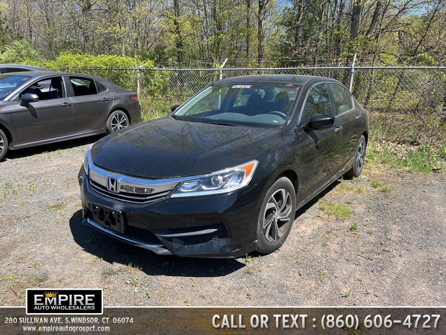 Used Honda Accord Sedan 4dr I4 CVT LX 2016 | Empire Auto Wholesalers. S.Windsor, Connecticut Used Honda Accord Sedan 4dr I4 CVT LX 2016 | Empire Auto Wholesalers. S.Windsor, Connecticut