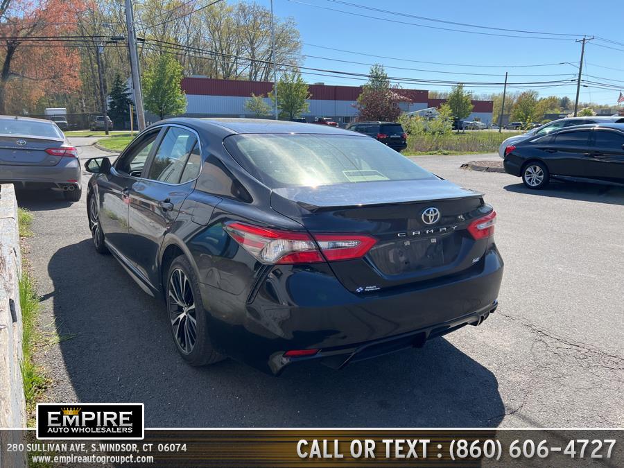 Used Toyota Camry SE 2018 | Empire Auto Wholesalers. S.Windsor, Connecticut Used Toyota Camry SE 2018 | Empire Auto Wholesalers. S.Windsor, Connecticut