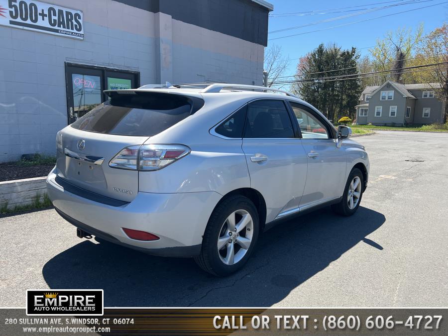 Used Lexus RX 350 AWD 4dr 2011 | Empire Auto Wholesalers. S.Windsor, Connecticut Used Lexus RX 350 AWD 4dr 2011 | Empire Auto Wholesalers. S.Windsor, Connecticut