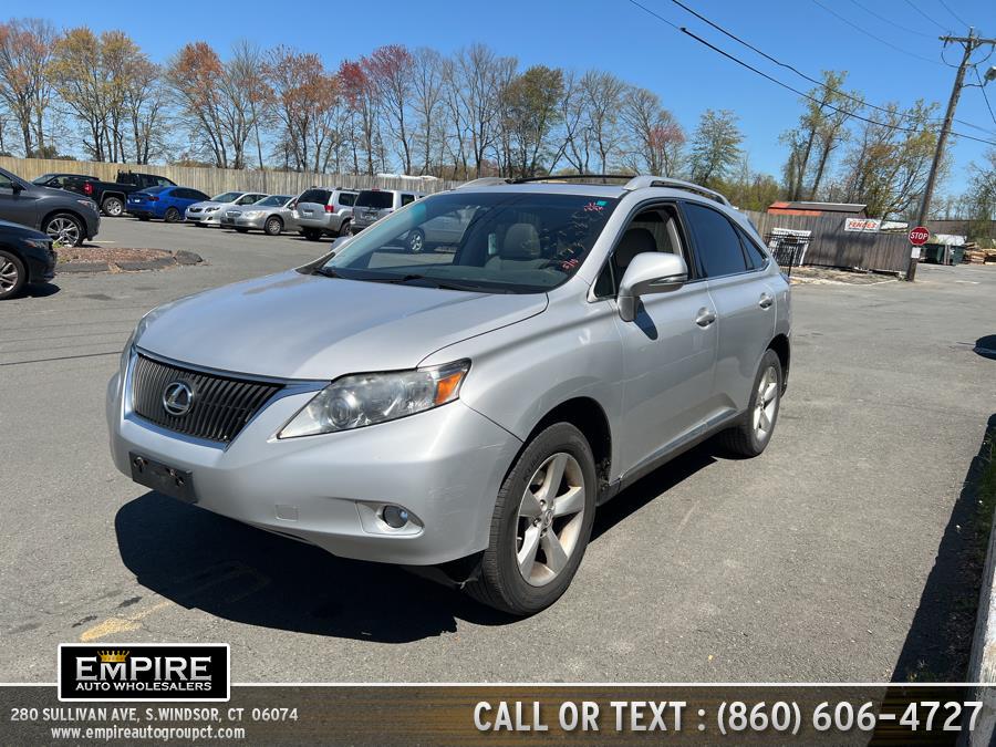 Used Lexus RX 350 AWD 4dr 2011 | Empire Auto Wholesalers. S.Windsor, Connecticut Used Lexus RX 350 AWD 4dr 2011 | Empire Auto Wholesalers. S.Windsor, Connecticut