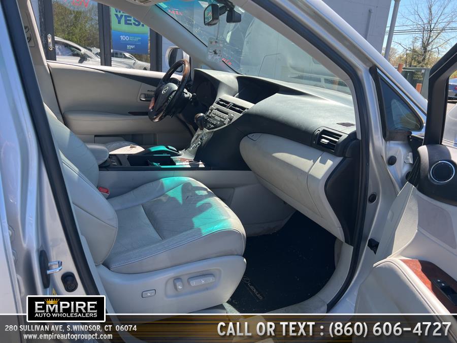 Used Lexus RX 350 AWD 4dr 2011 | Empire Auto Wholesalers. S.Windsor, Connecticut Used Lexus RX 350 AWD 4dr 2011 | Empire Auto Wholesalers. S.Windsor, Connecticut