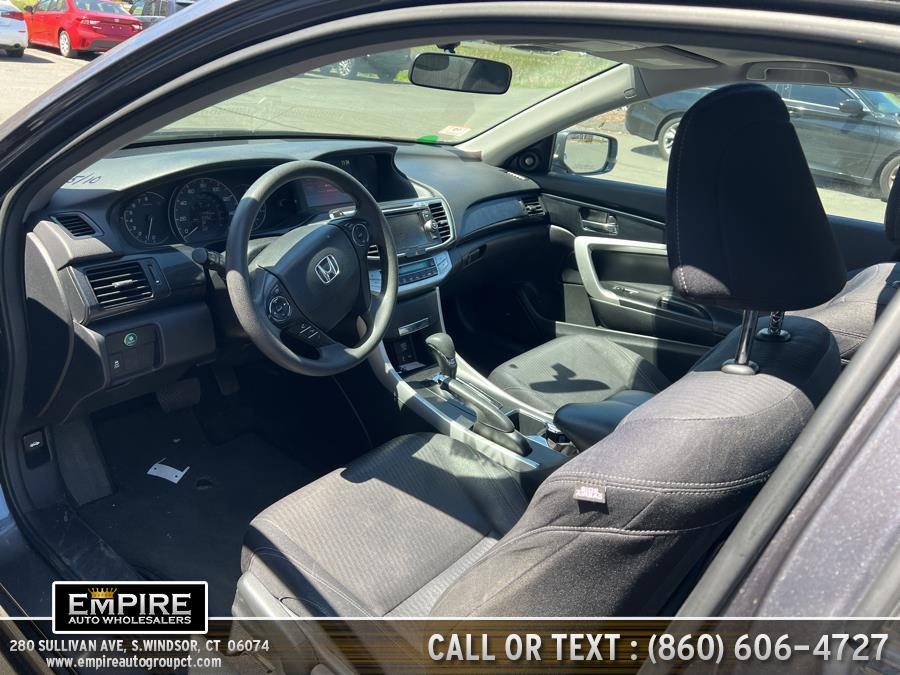Used Honda Accord Coupe 2dr I4 CVT EX 2014 | Empire Auto Wholesalers. S.Windsor, Connecticut Used Honda Accord Coupe 2dr I4 CVT EX 2014 | Empire Auto Wholesalers. S.Windsor, Connecticut