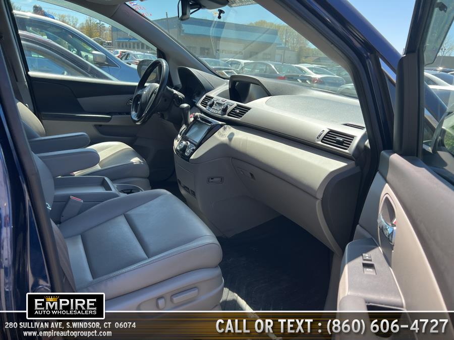 Used Honda Odyssey 5dr EX-L w/Navi 2016 | Empire Auto Wholesalers. S.Windsor, Connecticut Used Honda Odyssey 5dr EX-L w/Navi 2016 | Empire Auto Wholesalers. S.Windsor, Connecticut