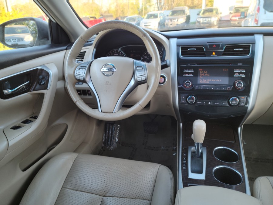 2013 Nissan Altima 4dr Sdn I4 2.5 SL Leather & Sunroof, available for sale in East Windsor, Connecticut | Toro Auto. East Windsor, Connecticut 2013 Nissan Altima 4dr Sdn I4 2.5 SL Leather & Sunroof, available for sale in East Windsor, Connecticut | Toro Auto. East Windsor, Connecticut