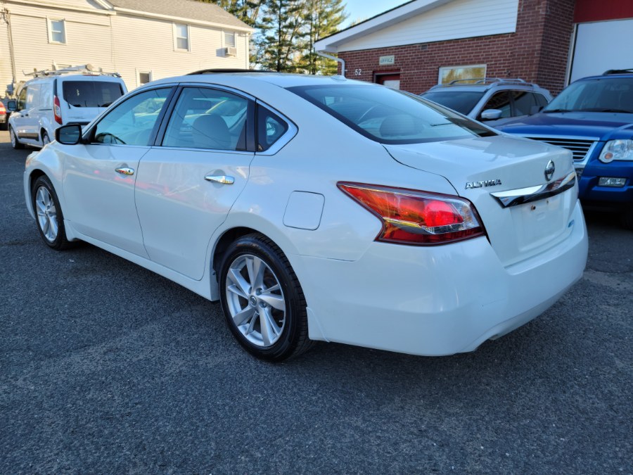 2013 Nissan Altima 4dr Sdn I4 2.5 SL Leather & Sunroof, available for sale in East Windsor, Connecticut | Toro Auto. East Windsor, Connecticut 2013 Nissan Altima 4dr Sdn I4 2.5 SL Leather & Sunroof, available for sale in East Windsor, Connecticut | Toro Auto. East Windsor, Connecticut