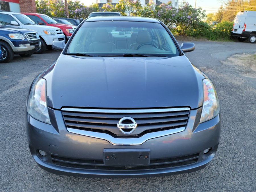 2009 Nissan Altima 2.5 SL Leather & Sunroof, available for sale in East Windsor, Connecticut | Toro Auto. East Windsor, Connecticut 2009 Nissan Altima 2.5 SL Leather & Sunroof, available for sale in East Windsor, Connecticut | Toro Auto. East Windsor, Connecticut