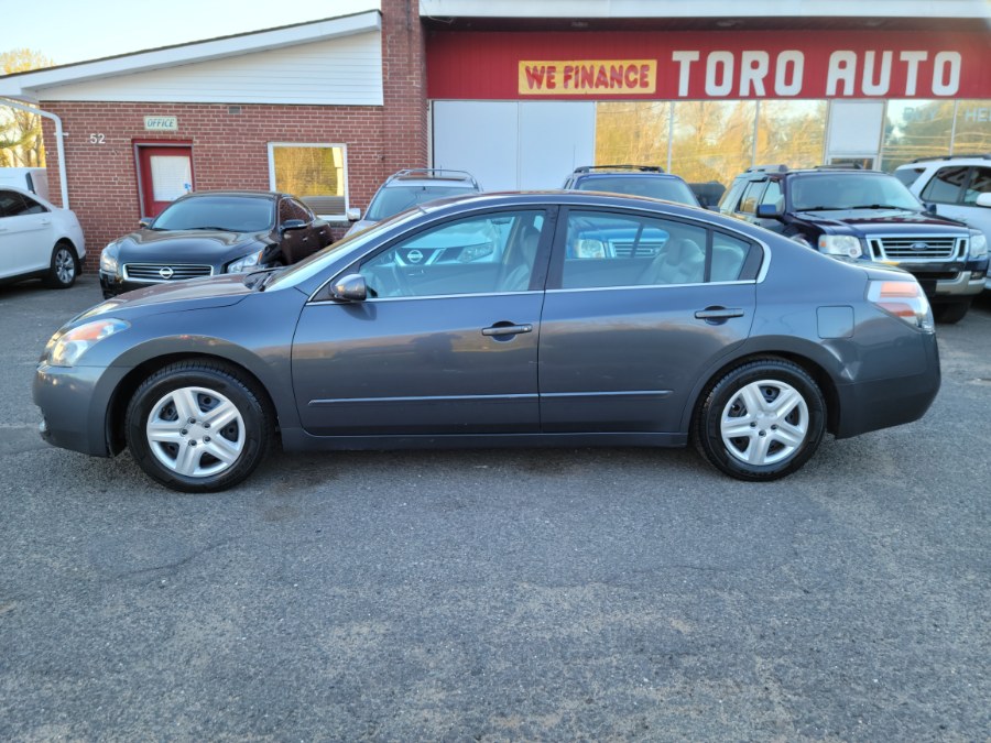 2009 Nissan Altima 2.5 SL Leather & Sunroof, available for sale in East Windsor, Connecticut | Toro Auto. East Windsor, Connecticut 2009 Nissan Altima 2.5 SL Leather & Sunroof, available for sale in East Windsor, Connecticut | Toro Auto. East Windsor, Connecticut