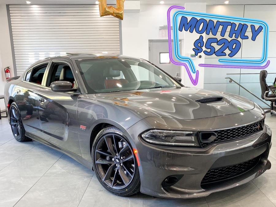Used Dodge Charger Scat Pack RWD 2019 | Luxury Motor Club. Franklin Square, New York Used Dodge Charger Scat Pack RWD 2019 | Luxury Motor Club. Franklin Square, New York