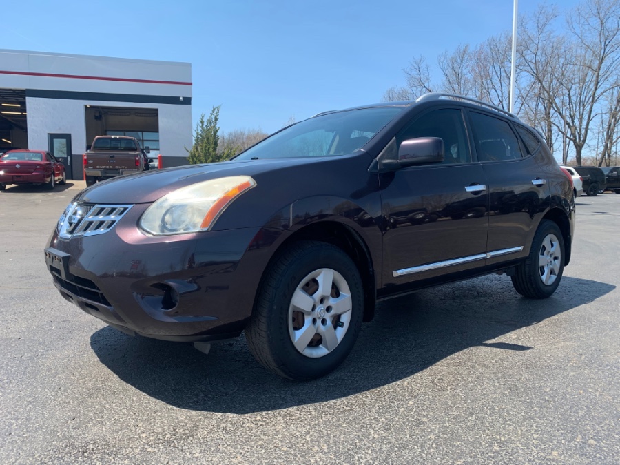 Used Nissan Rogue AWD 4dr S 2011 | Marsh Auto Sales LLC. Ortonville, Michigan Used Nissan Rogue AWD 4dr S 2011 | Marsh Auto Sales LLC. Ortonville, Michigan
