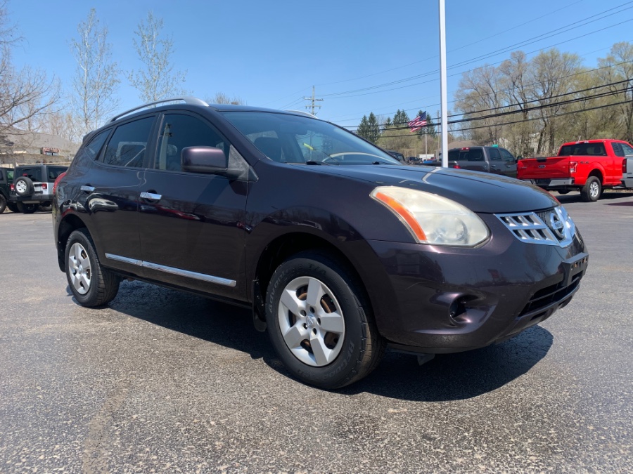 Used Nissan Rogue AWD 4dr S 2011 | Marsh Auto Sales LLC. Ortonville, Michigan Used Nissan Rogue AWD 4dr S 2011 | Marsh Auto Sales LLC. Ortonville, Michigan