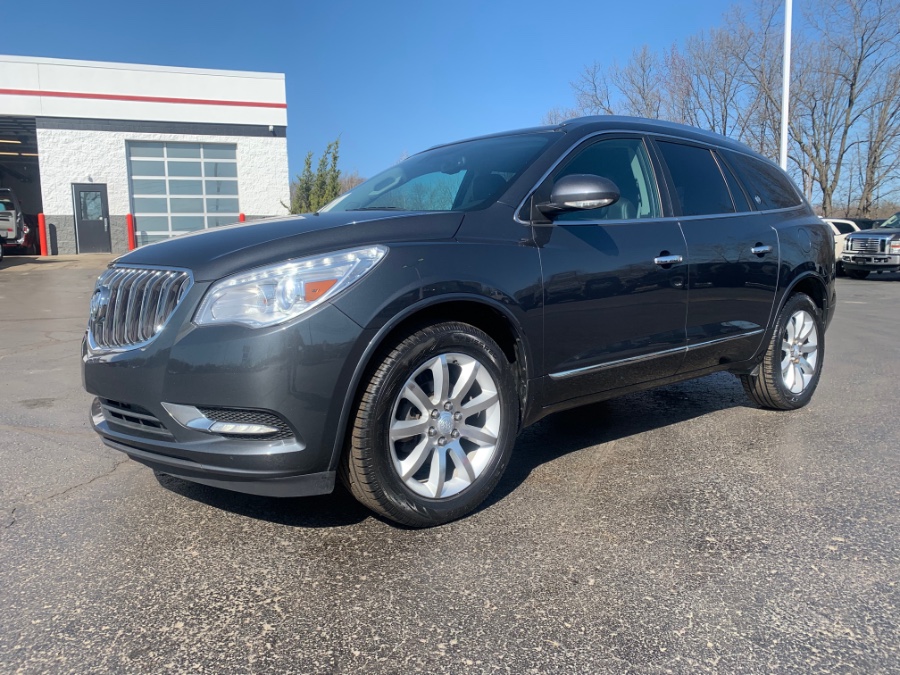 Used Buick Enclave AWD 4dr Premium 2014 | Marsh Auto Sales LLC. Ortonville, Michigan Used Buick Enclave AWD 4dr Premium 2014 | Marsh Auto Sales LLC. Ortonville, Michigan