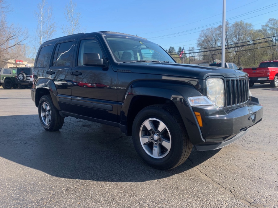 Used Jeep Liberty 4WD 4dr Sport 2008 | Marsh Auto Sales LLC. Ortonville, Michigan Used Jeep Liberty 4WD 4dr Sport 2008 | Marsh Auto Sales LLC. Ortonville, Michigan
