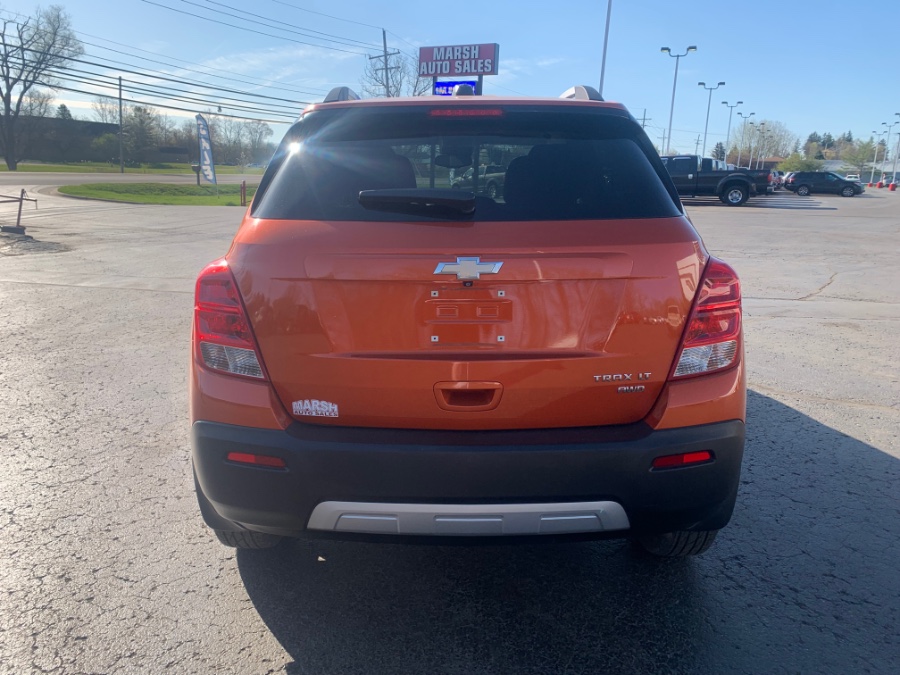 Used Chevrolet Trax AWD 4dr LT 2015 | Marsh Auto Sales LLC. Ortonville, Michigan Used Chevrolet Trax AWD 4dr LT 2015 | Marsh Auto Sales LLC. Ortonville, Michigan