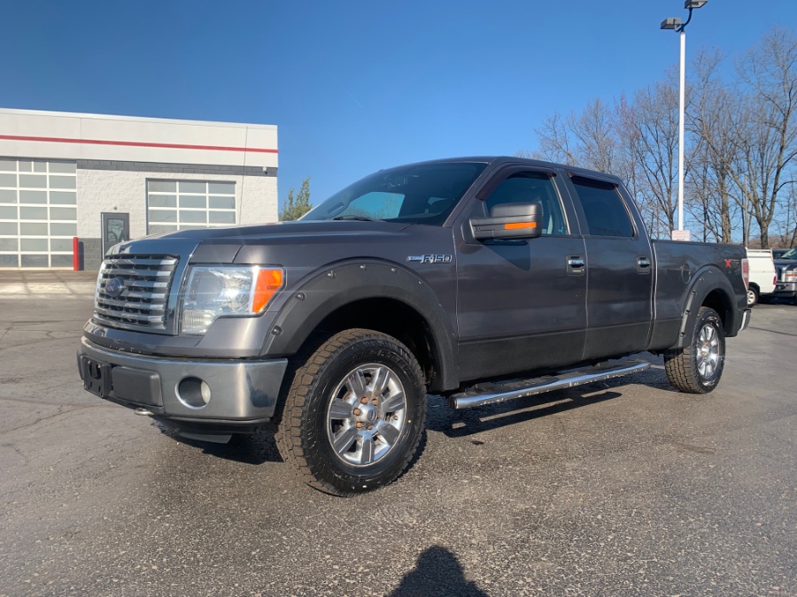 Used Ford F-150 4WD SuperCrew 145" XLT 2011 | Marsh Auto Sales LLC. Ortonville, Michigan Used Ford F-150 4WD SuperCrew 145" XLT 2011 | Marsh Auto Sales LLC. Ortonville, Michigan