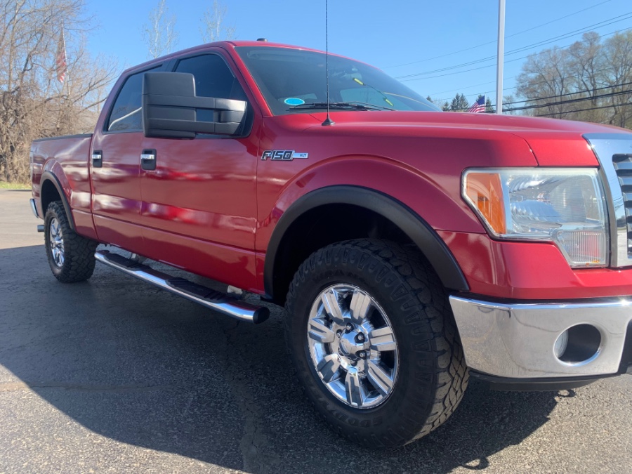 Used Ford F-150 4WD SuperCrew 145" XLT 2010 | Marsh Auto Sales LLC. Ortonville, Michigan Used Ford F-150 4WD SuperCrew 145" XLT 2010 | Marsh Auto Sales LLC. Ortonville, Michigan
