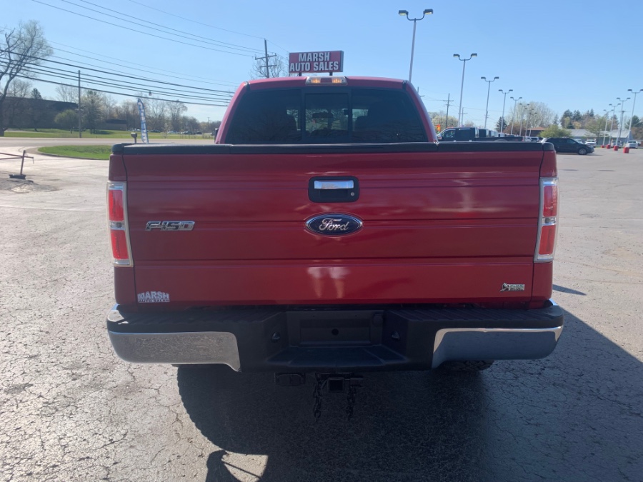 Used Ford F-150 4WD SuperCrew 145" XLT 2010 | Marsh Auto Sales LLC. Ortonville, Michigan Used Ford F-150 4WD SuperCrew 145" XLT 2010 | Marsh Auto Sales LLC. Ortonville, Michigan