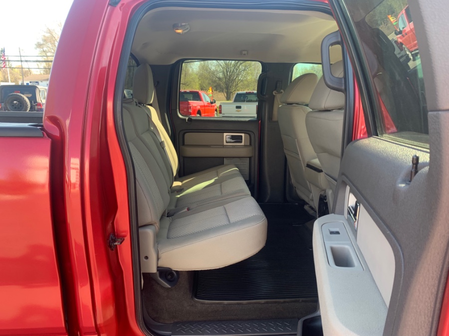 Used Ford F-150 4WD SuperCrew 145" XLT 2010 | Marsh Auto Sales LLC. Ortonville, Michigan Used Ford F-150 4WD SuperCrew 145" XLT 2010 | Marsh Auto Sales LLC. Ortonville, Michigan