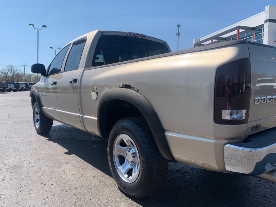 Used Dodge Ram 1500 4dr Quad Cab 140.5" WB 4WD SLT 2004 | Marsh Auto Sales LLC. Ortonville, Michigan Used Dodge Ram 1500 4dr Quad Cab 140.5" WB 4WD SLT 2004 | Marsh Auto Sales LLC. Ortonville, Michigan
