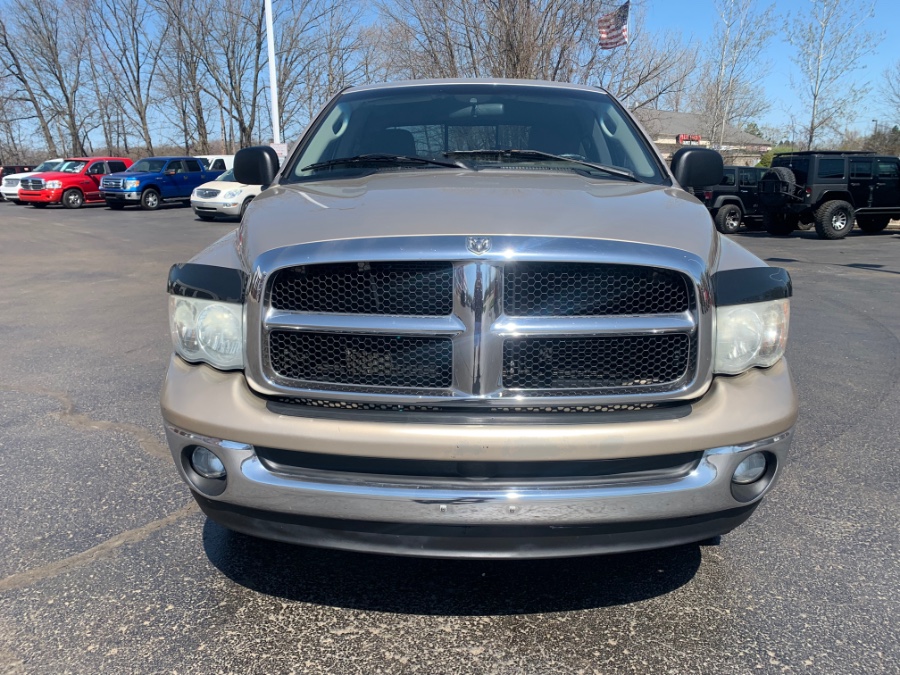 Used Dodge Ram 1500 4dr Quad Cab 140.5" WB 4WD SLT 2004 | Marsh Auto Sales LLC. Ortonville, Michigan Used Dodge Ram 1500 4dr Quad Cab 140.5" WB 4WD SLT 2004 | Marsh Auto Sales LLC. Ortonville, Michigan