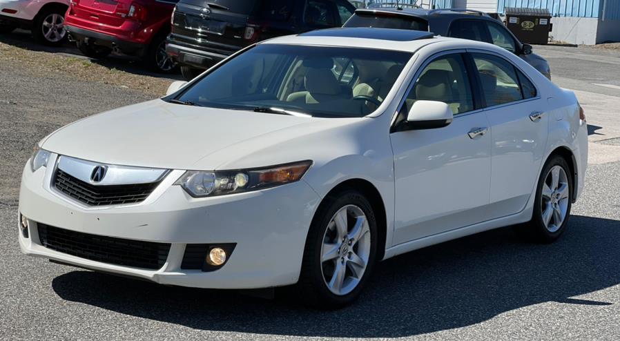 2009 Acura TSX 4dr Sdn Auto Tech Pkg, available for sale in Ashland , Massachusetts | New Beginning Auto Service Inc . Ashland , Massachusetts