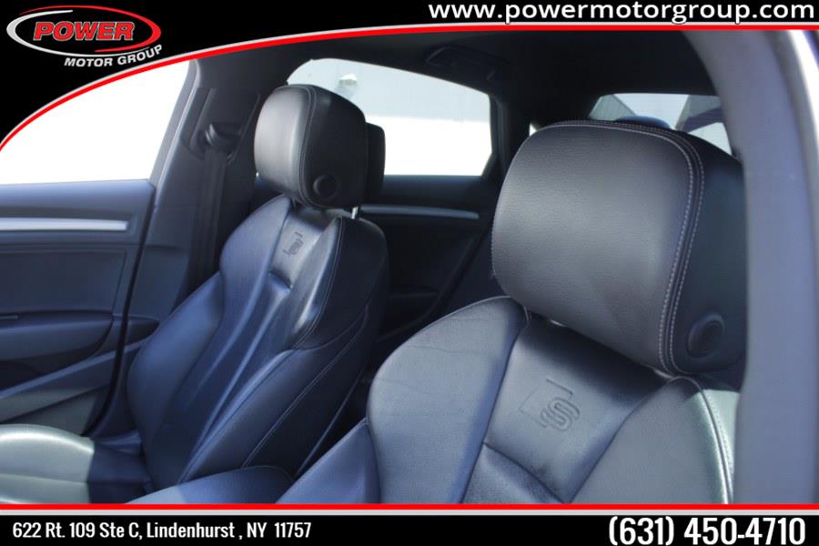 Used Audi S3 2.0 TFSI Prestige 2017 | Power Motor Group. Lindenhurst, New York Used Audi S3 2.0 TFSI Prestige 2017 | Power Motor Group. Lindenhurst, New York