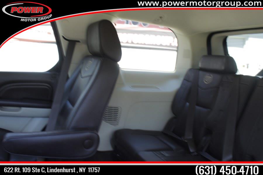 Used Cadillac Escalade AWD 4dr Platinum Edition 2012 | Power Motor Group. Lindenhurst, New York Used Cadillac Escalade AWD 4dr Platinum Edition 2012 | Power Motor Group. Lindenhurst, New York