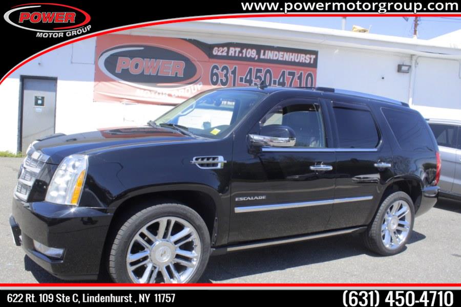 Used Cadillac Escalade AWD 4dr Platinum Edition 2012 | Power Motor Group. Lindenhurst, New York Used Cadillac Escalade AWD 4dr Platinum Edition 2012 | Power Motor Group. Lindenhurst, New York