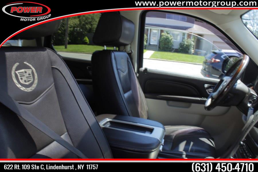 Used Cadillac Escalade AWD 4dr Platinum Edition 2012 | Power Motor Group. Lindenhurst, New York Used Cadillac Escalade AWD 4dr Platinum Edition 2012 | Power Motor Group. Lindenhurst, New York