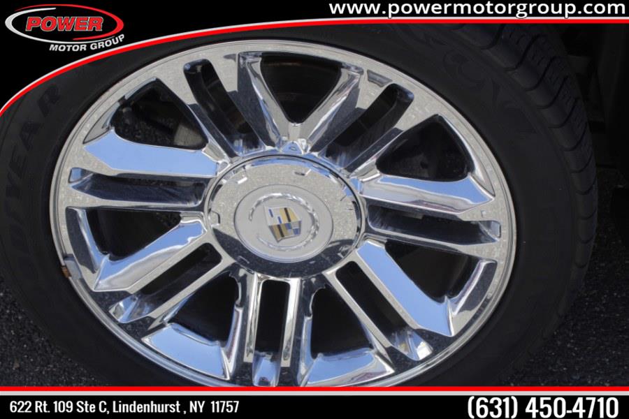 Used Cadillac Escalade AWD 4dr Platinum Edition 2012 | Power Motor Group. Lindenhurst, New York Used Cadillac Escalade AWD 4dr Platinum Edition 2012 | Power Motor Group. Lindenhurst, New York