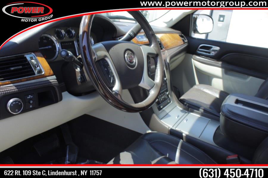 Used Cadillac Escalade AWD 4dr Platinum Edition 2012 | Power Motor Group. Lindenhurst, New York Used Cadillac Escalade AWD 4dr Platinum Edition 2012 | Power Motor Group. Lindenhurst, New York