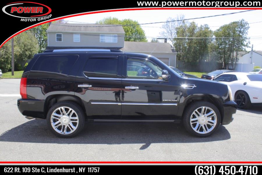Used Cadillac Escalade AWD 4dr Platinum Edition 2012 | Power Motor Group. Lindenhurst, New York Used Cadillac Escalade AWD 4dr Platinum Edition 2012 | Power Motor Group. Lindenhurst, New York