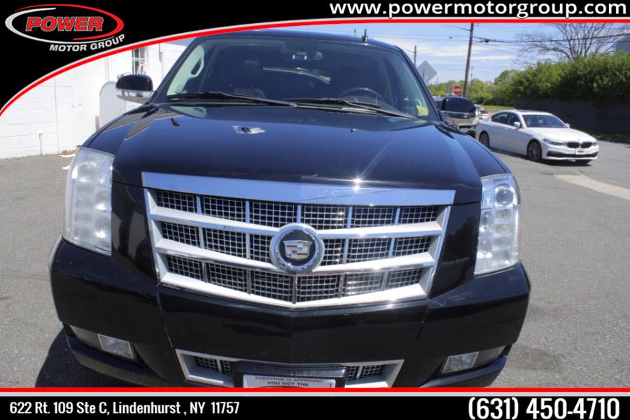 Used Cadillac Escalade AWD 4dr Platinum Edition 2012 | Power Motor Group. Lindenhurst, New York Used Cadillac Escalade AWD 4dr Platinum Edition 2012 | Power Motor Group. Lindenhurst, New York