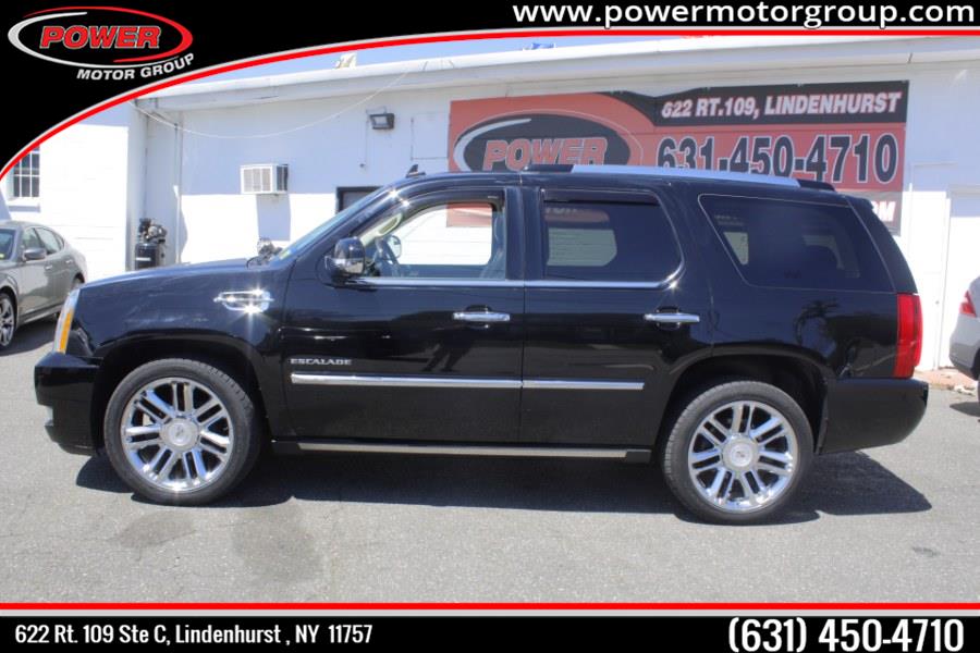 Used Cadillac Escalade AWD 4dr Platinum Edition 2012 | Power Motor Group. Lindenhurst, New York Used Cadillac Escalade AWD 4dr Platinum Edition 2012 | Power Motor Group. Lindenhurst, New York