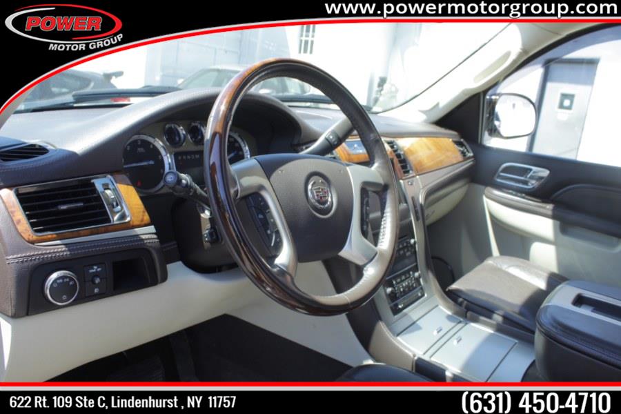 Used Cadillac Escalade AWD 4dr Platinum Edition 2012 | Power Motor Group. Lindenhurst, New York Used Cadillac Escalade AWD 4dr Platinum Edition 2012 | Power Motor Group. Lindenhurst, New York