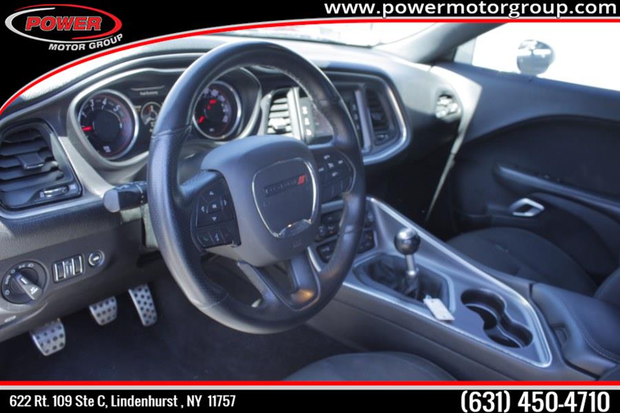 2016 Dodge Challenger 2dr Cpe R/T, available for sale in Lindenhurst, New York | Power Motor Group. Lindenhurst, New York 2016 Dodge Challenger 2dr Cpe R/T, available for sale in Lindenhurst, New York | Power Motor Group. Lindenhurst, New York