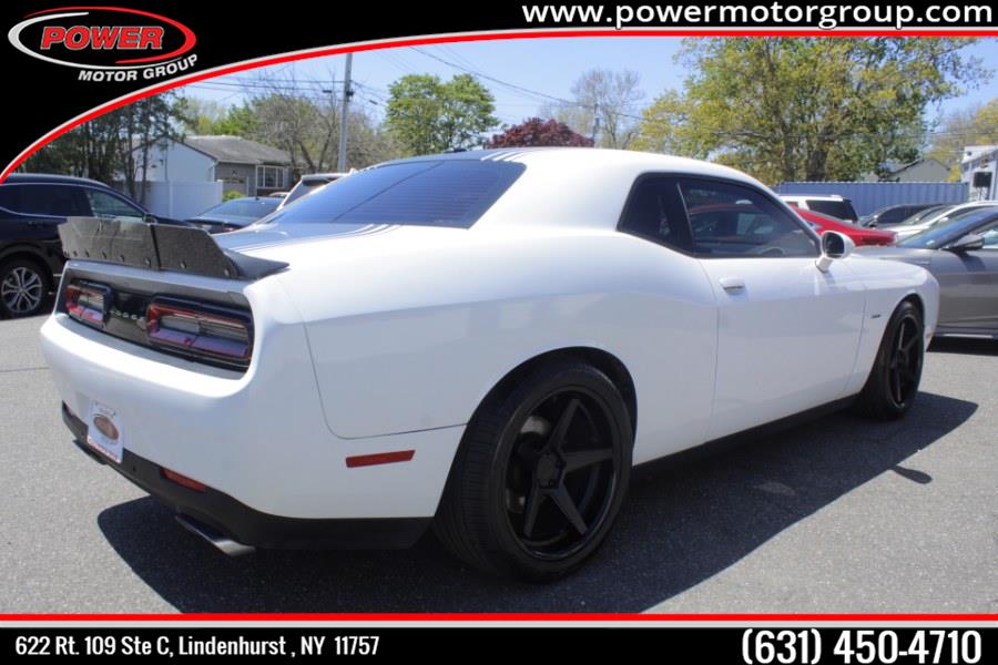 2016 Dodge Challenger 2dr Cpe R/T, available for sale in Lindenhurst, New York | Power Motor Group. Lindenhurst, New York 2016 Dodge Challenger 2dr Cpe R/T, available for sale in Lindenhurst, New York | Power Motor Group. Lindenhurst, New York