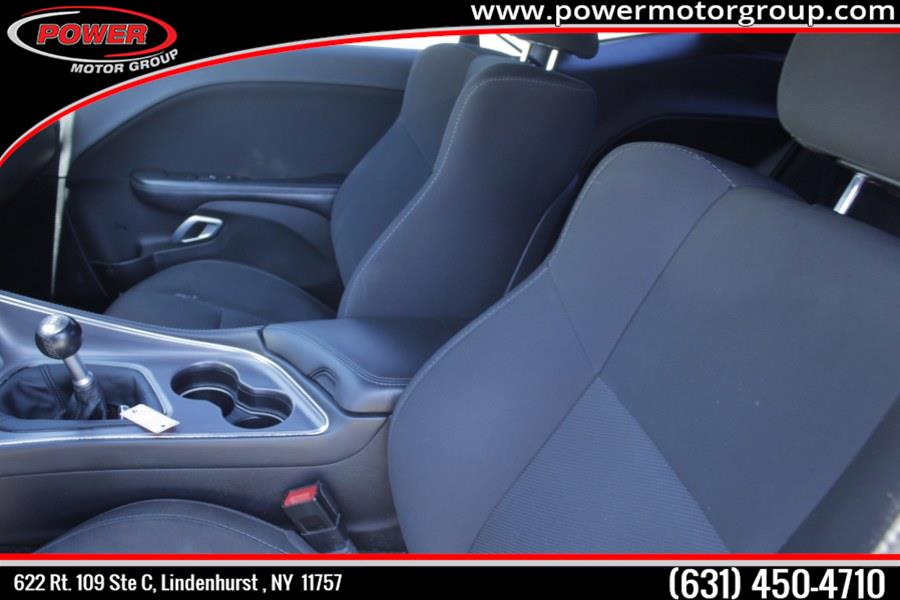 2016 Dodge Challenger 2dr Cpe R/T, available for sale in Lindenhurst, New York | Power Motor Group. Lindenhurst, New York 2016 Dodge Challenger 2dr Cpe R/T, available for sale in Lindenhurst, New York | Power Motor Group. Lindenhurst, New York