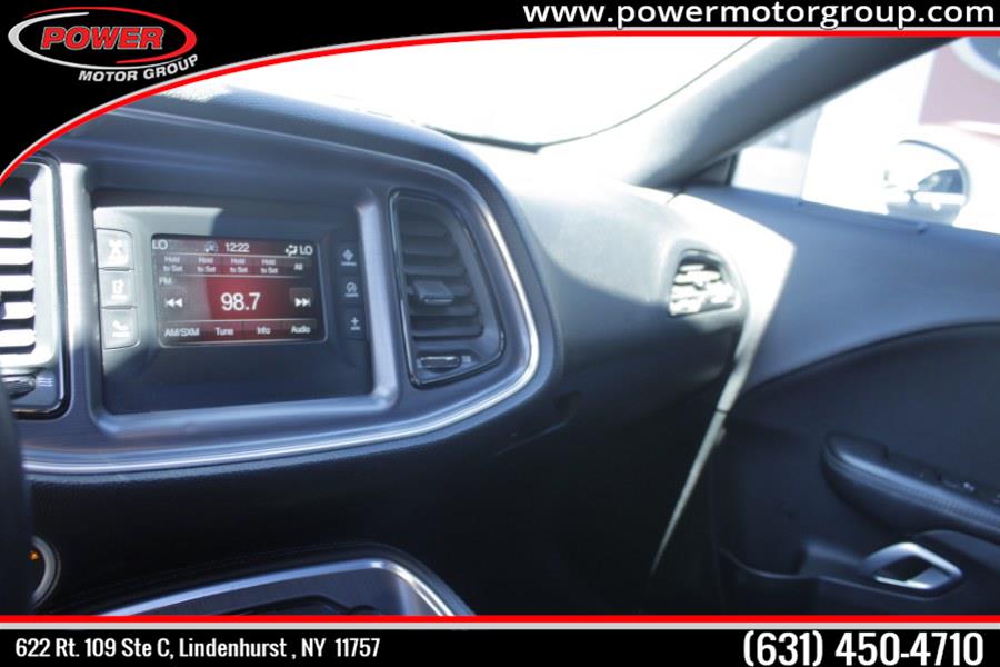 2016 Dodge Challenger 2dr Cpe R/T, available for sale in Lindenhurst, New York | Power Motor Group. Lindenhurst, New York 2016 Dodge Challenger 2dr Cpe R/T, available for sale in Lindenhurst, New York | Power Motor Group. Lindenhurst, New York