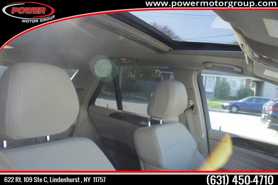 2015 Mercedes-Benz M-Class 4MATIC 4dr ML 350, available for sale in Lindenhurst, New York | Power Motor Group. Lindenhurst, New York 2015 Mercedes-Benz M-Class 4MATIC 4dr ML 350, available for sale in Lindenhurst, New York | Power Motor Group. Lindenhurst, New York