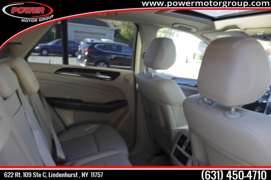 2015 Mercedes-Benz M-Class 4MATIC 4dr ML 350, available for sale in Lindenhurst, New York | Power Motor Group. Lindenhurst, New York 2015 Mercedes-Benz M-Class 4MATIC 4dr ML 350, available for sale in Lindenhurst, New York | Power Motor Group. Lindenhurst, New York