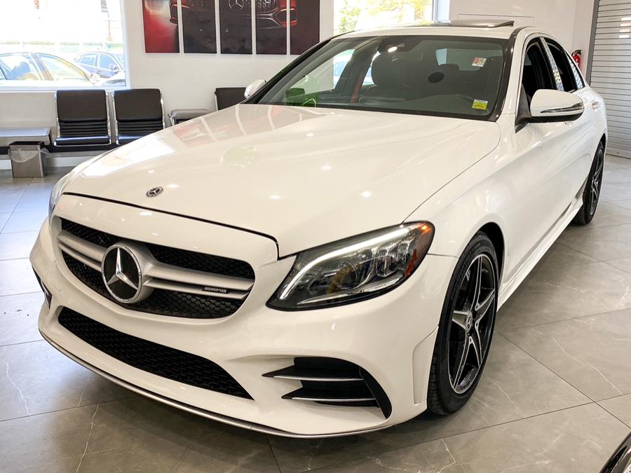 Used Mercedes-Benz C-Class AMG C 43 4MATIC Sedan 2020 | Luxury Motor Club. Franklin Square, New York Used Mercedes-Benz C-Class AMG C 43 4MATIC Sedan 2020 | Luxury Motor Club. Franklin Square, New York