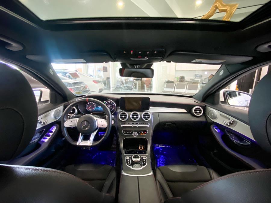 Used Mercedes-Benz C-Class AMG C 43 4MATIC Sedan 2020 | Luxury Motor Club. Franklin Square, New York Used Mercedes-Benz C-Class AMG C 43 4MATIC Sedan 2020 | Luxury Motor Club. Franklin Square, New York