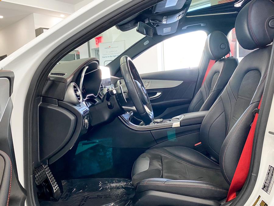 Used Mercedes-Benz C-Class AMG C 43 4MATIC Sedan 2020 | Luxury Motor Club. Franklin Square, New York Used Mercedes-Benz C-Class AMG C 43 4MATIC Sedan 2020 | Luxury Motor Club. Franklin Square, New York