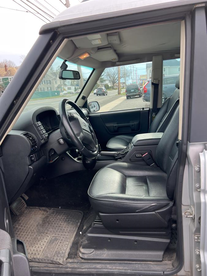 2003 Land Rover Discovery 4dr Wgn S, available for sale in Milford, Connecticut | Village Auto Sales. Milford, Connecticut 2003 Land Rover Discovery 4dr Wgn S, available for sale in Milford, Connecticut | Village Auto Sales. Milford, Connecticut