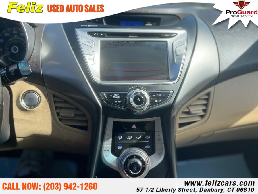 2012 Hyundai Elantra 4dr Sdn Auto Limited (Ulsan Plant), available for sale in Danbury, Connecticut | Feliz Used Auto Sales. Danbury, Connecticut 2012 Hyundai Elantra 4dr Sdn Auto Limited (Ulsan Plant), available for sale in Danbury, Connecticut | Feliz Used Auto Sales. Danbury, Connecticut
