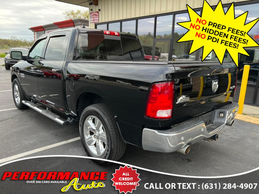 2015 Ram 1500 4WD Crew Cab 140.5" Big Horn, available for sale in Bohemia, New York | Performance Auto Inc. Bohemia, New York 2015 Ram 1500 4WD Crew Cab 140.5" Big Horn, available for sale in Bohemia, New York | Performance Auto Inc. Bohemia, New York